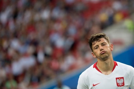 Der Pole Dawid Kownacki wechselt auf Leihbasis zu Fortuna Düsseldorf.
