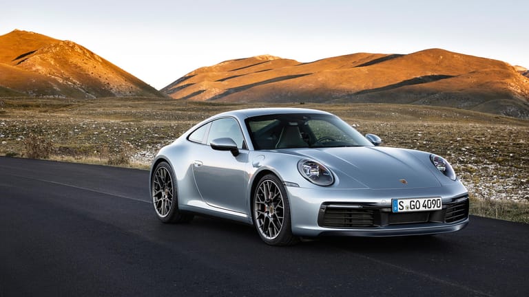 Porsche 911: Der Ausstoß von Kohlendioxid ist womöglich höher, als aus der Typengenehmigung ersichtlich wird.