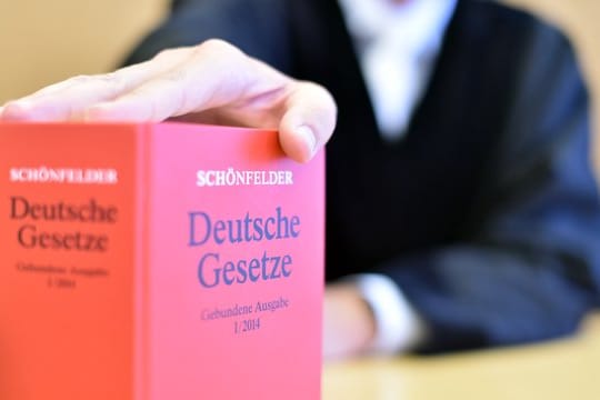 Der Bund unterstützt die Länder bei der Einstellung von 2000 neuen Staatsanwälten und Richtern.
