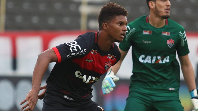 Brasilianer für Hoffenheim: Abwehrspieler Lucas Ribeiro soll langfristig die Defensive der TSG unterstützen.