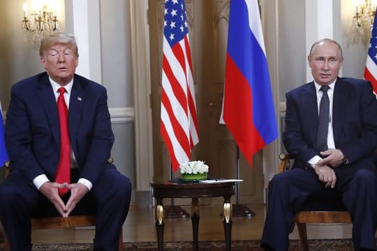 "Wir wollen warten, bis unsere Partner reif genug sind, um mit uns einen gleichwertigen und sinnvollen Dialog über dieses wichtige Thema zu führen", so Putin.