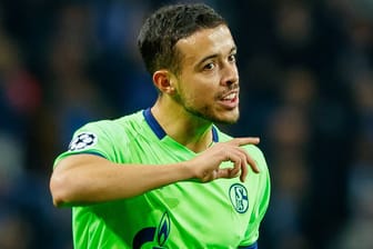 Verlässt die Knappen: Franco di Santo.