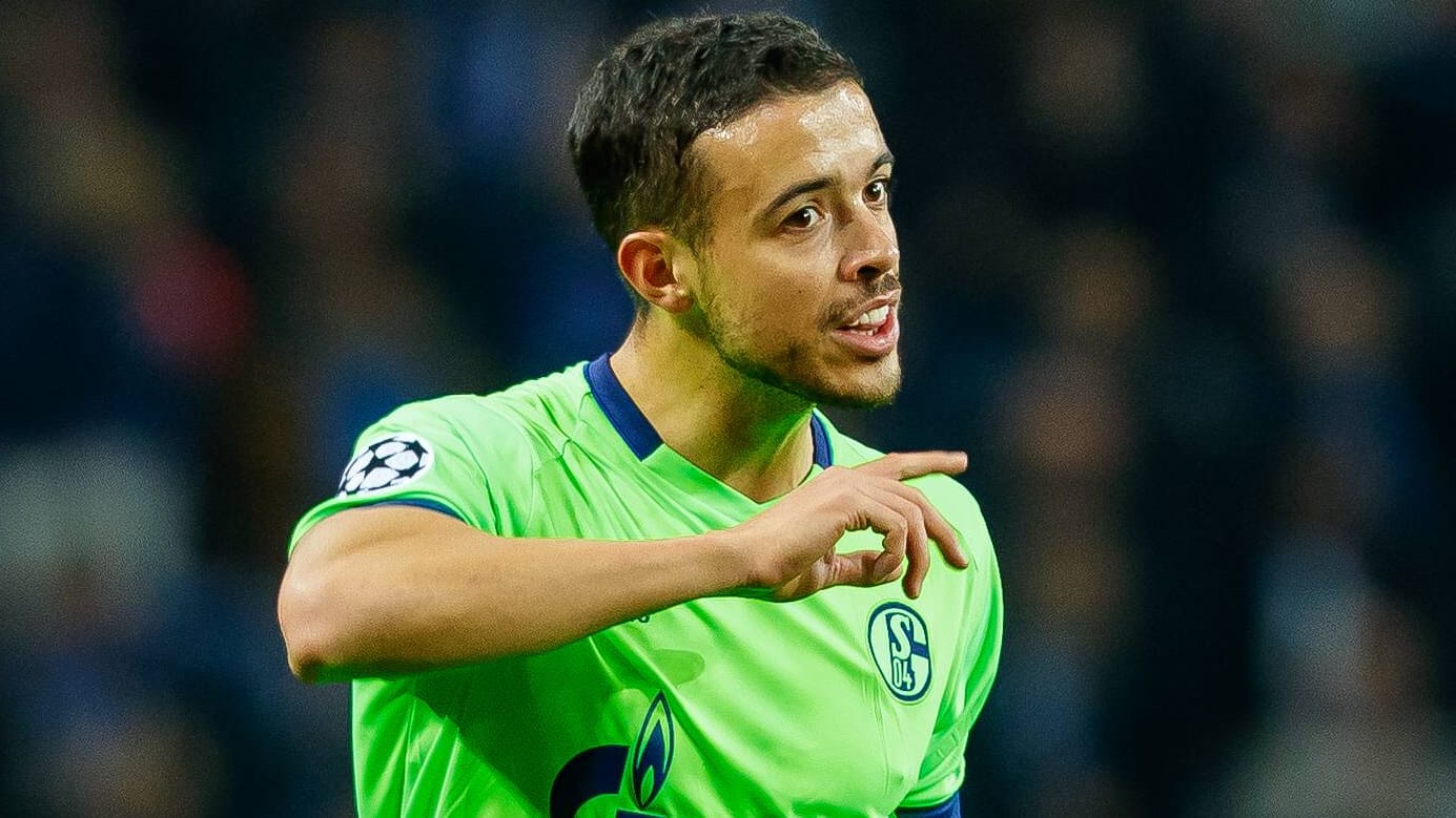 Verlässt die Knappen: Franco di Santo.