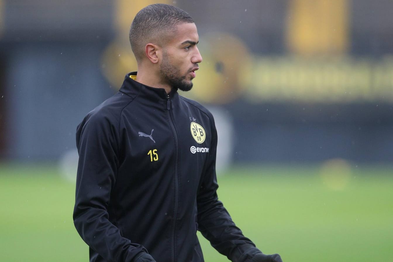 Spielt ab sofort bei Celtic Glasgow: Jeremy Toljan.