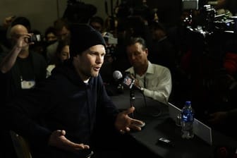 Tom Brady will mit seiner Ehefrau Gisele Bündchen bald auch einmal Deutschland besuchen.