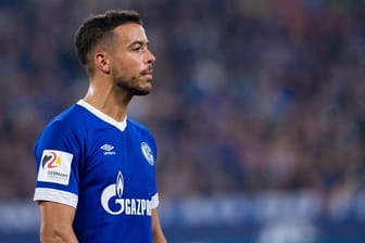 Schalke gibt Stürmer Franco Di Santo ab.