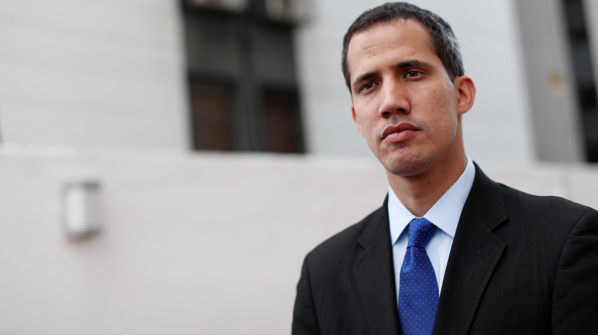 Juan Guaidó: Der selbsterklärte Interimspräsident Venezuelas glaubt nicht mehr, dass Dialog die Krise des Landes löst.