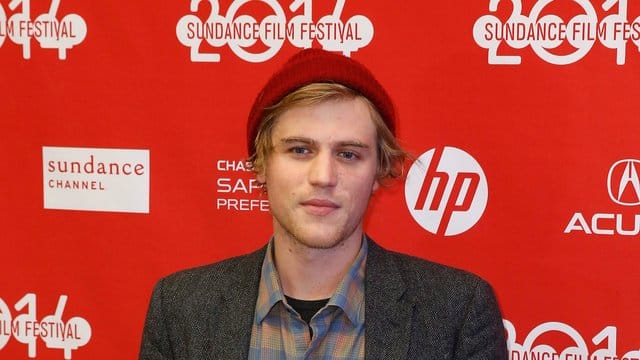 Der britische Schauspieler Johnny Flynn beim Sundance Film Festival 2014. Der britische Schauspieler Johnny Flynn beim Sundance Film Festival 2014.