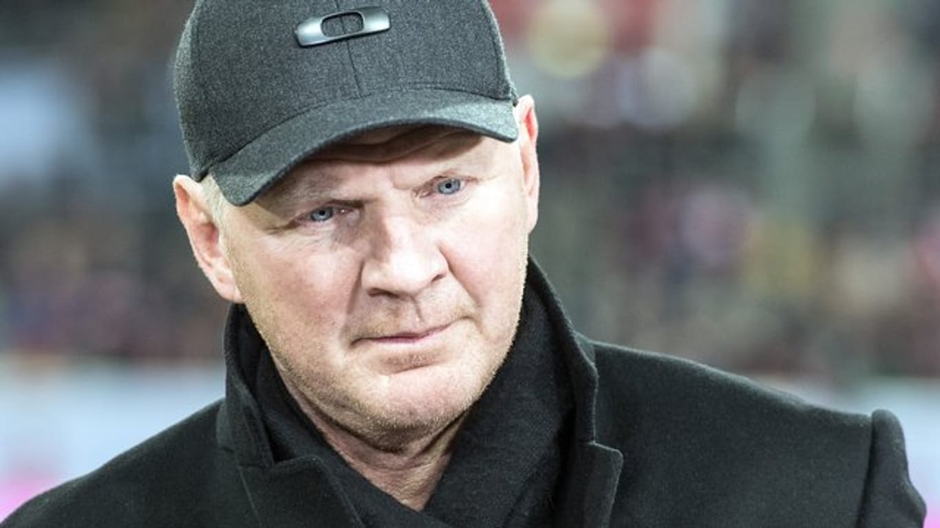Soll doch kein Trainerkandidat beim KFC Uerdingen sein: Stefan Effenberg.
