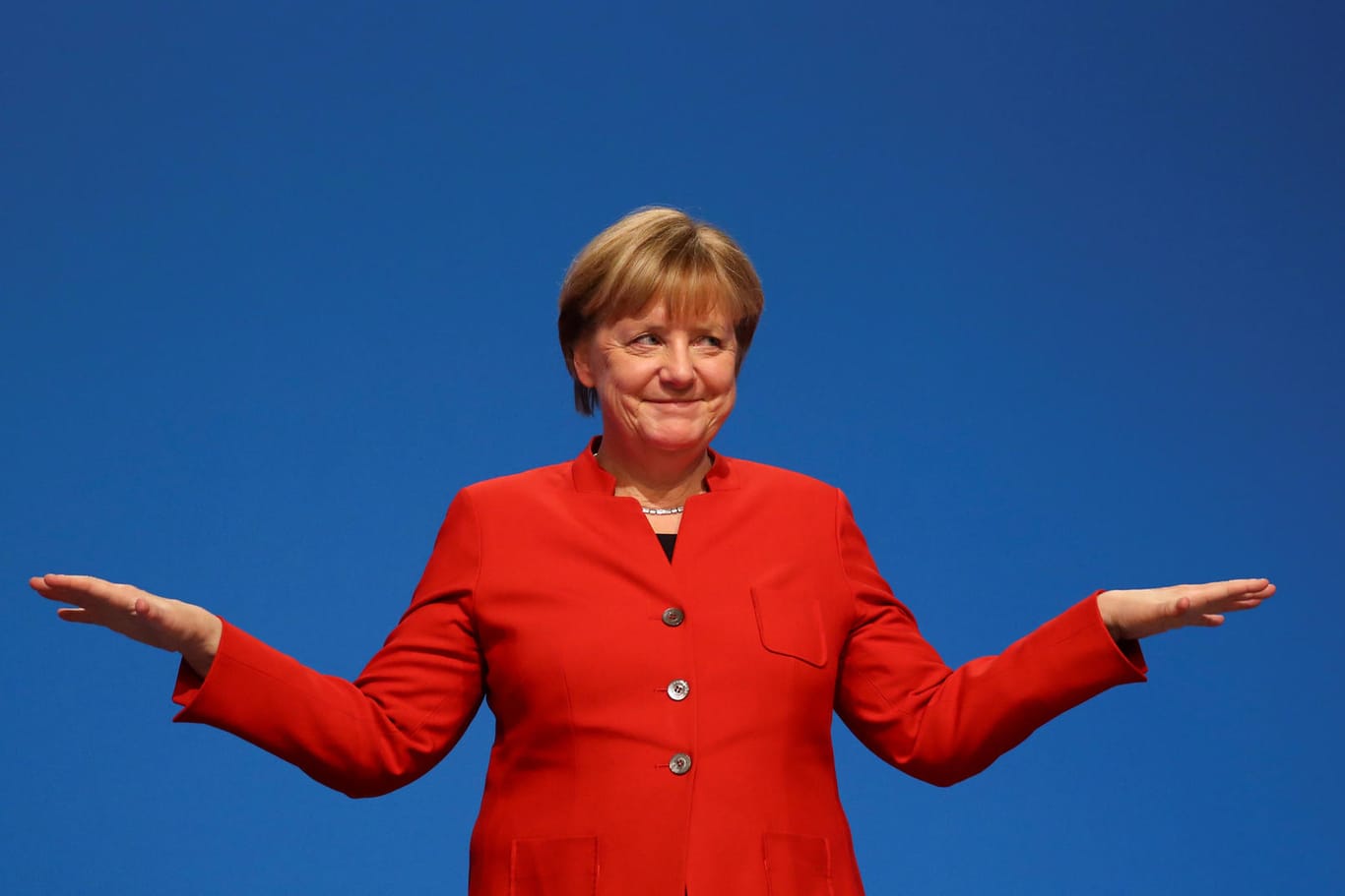 Angela Merkel: Die CDU-Politikerin zieht sich von Facebook zurück.