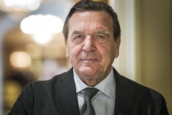 Gerhard Schröder: Der frühere SPD-Chef und Bundeskanzler hat die aktuelle SPD-Chefin Andrea Nahles kritisiert.