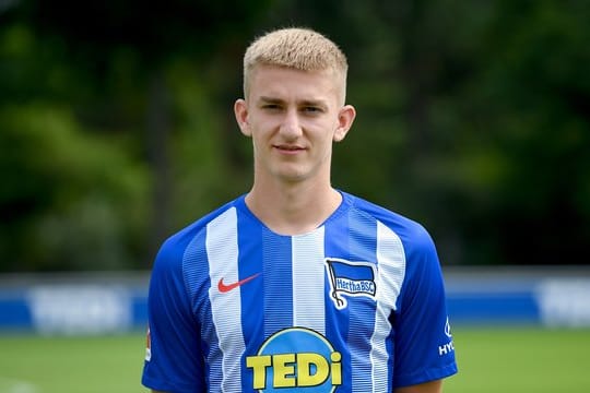 Wechselt von Hertha BSC nach Österreich: Sinan Kurt.