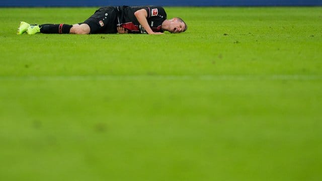 Leverkusen muss auf Lars Bender verzichten.
