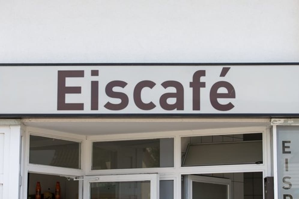 Ladenräume dürfen nicht immer für den Betrieb eines Eiscafés genutzt werden.