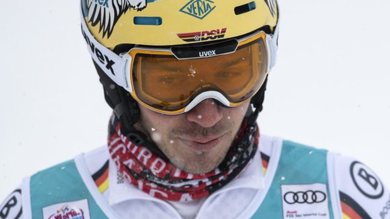 Felix Neureuther wird nicht beim Riesenslalom in Garmisch-Partenkirchen an den Start gehen.