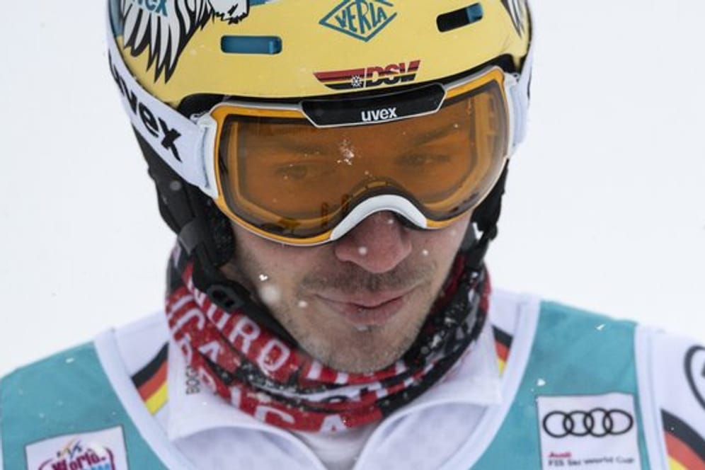 Felix Neureuther wird nicht beim Riesenslalom in Garmisch-Partenkirchen an den Start gehen.