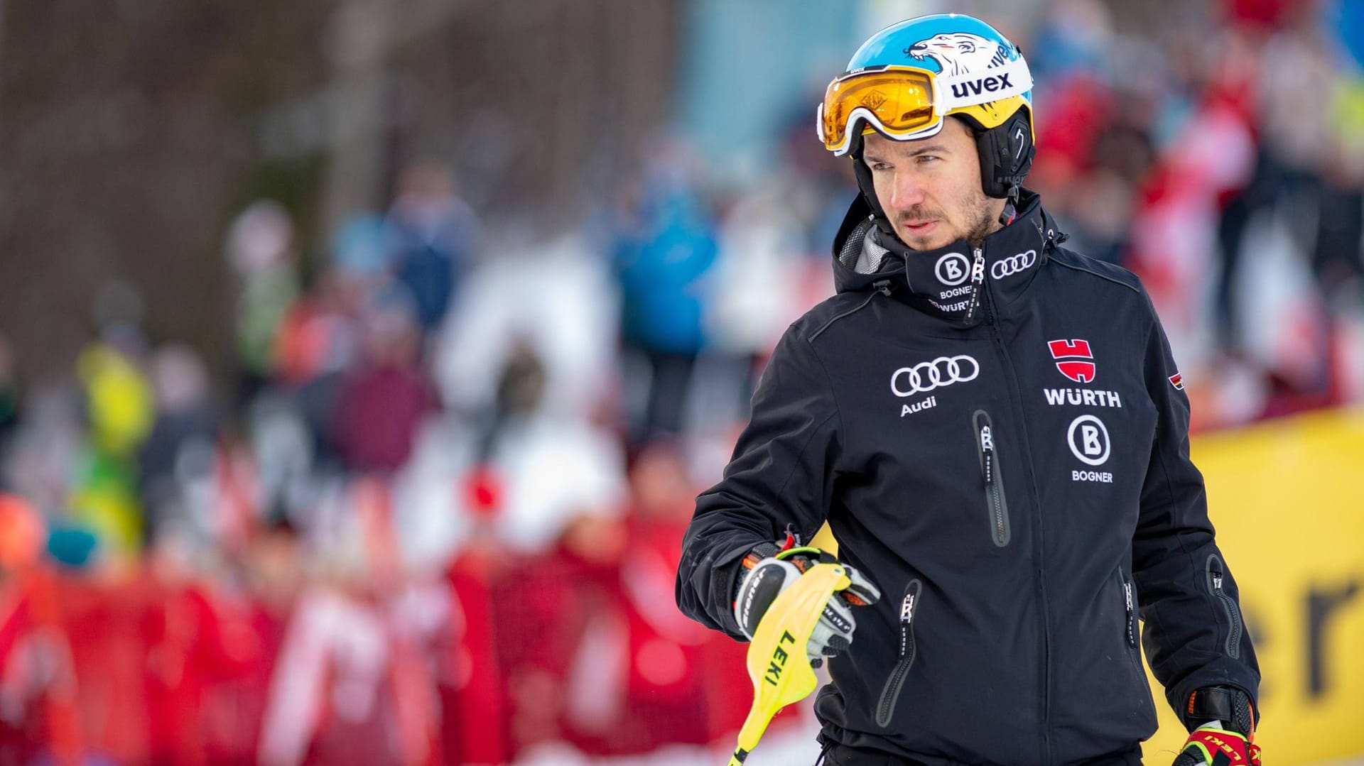 Felix Neureuther geht bei seinem Heimrennen nicht an den Start.