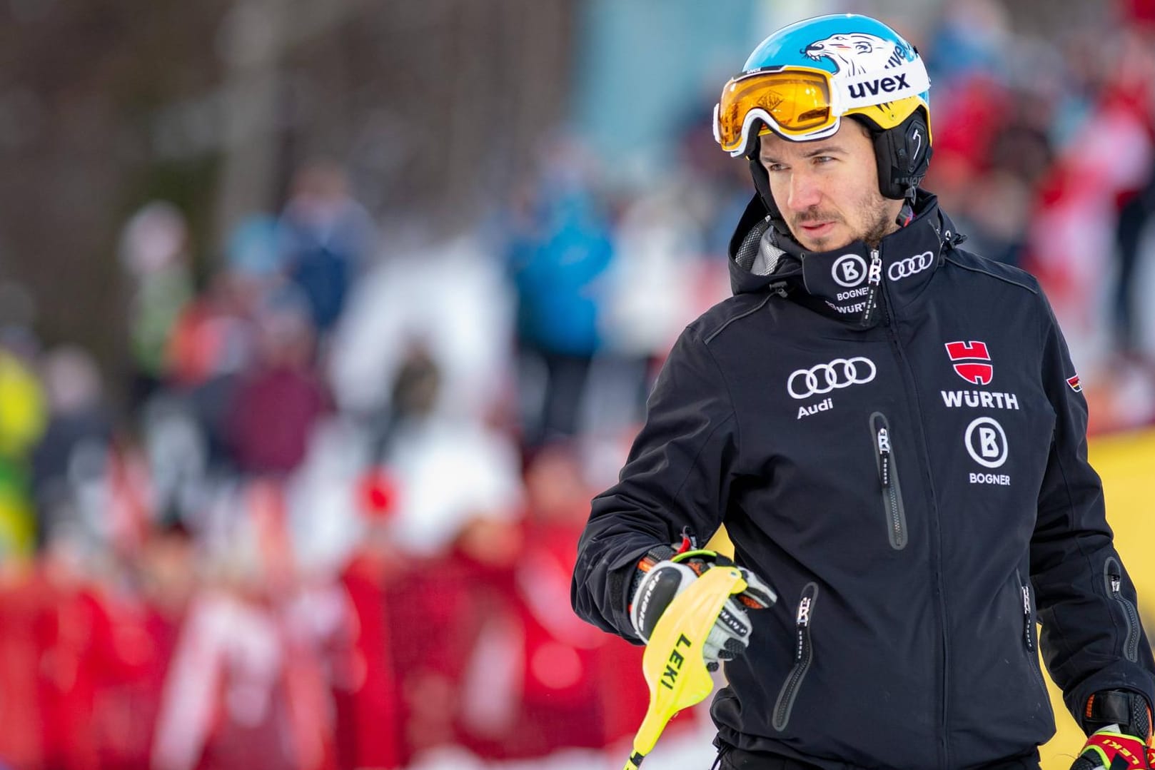 Felix Neureuther geht bei seinem Heimrennen nicht an den Start.