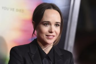 Ellen Page beklagt die zunehmende Verrohung der Gesellschaft.