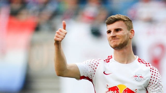 Der Vertrag von Timo Werner bei RB Leipzig läuft noch bis zum 30. Der Vertrag von Timo Werner bei RB Leipzig läuft noch bis zum 30.