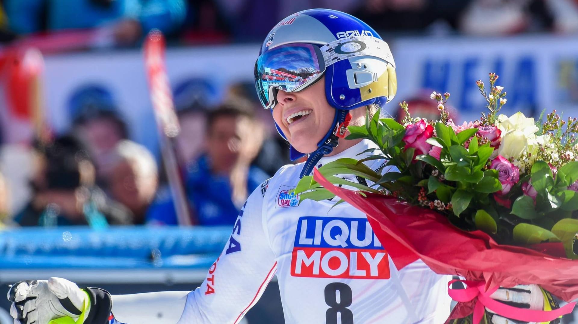 Auf Abschiedstour: Lindsey Vonns Abschied aus dem Ski-Weltcup hat sich schon länger angedeutet.