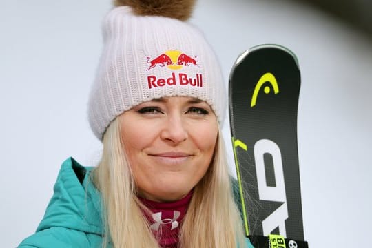 Lindsey Vonn wird ihre Karriere nach der WM in Schweden beenden.