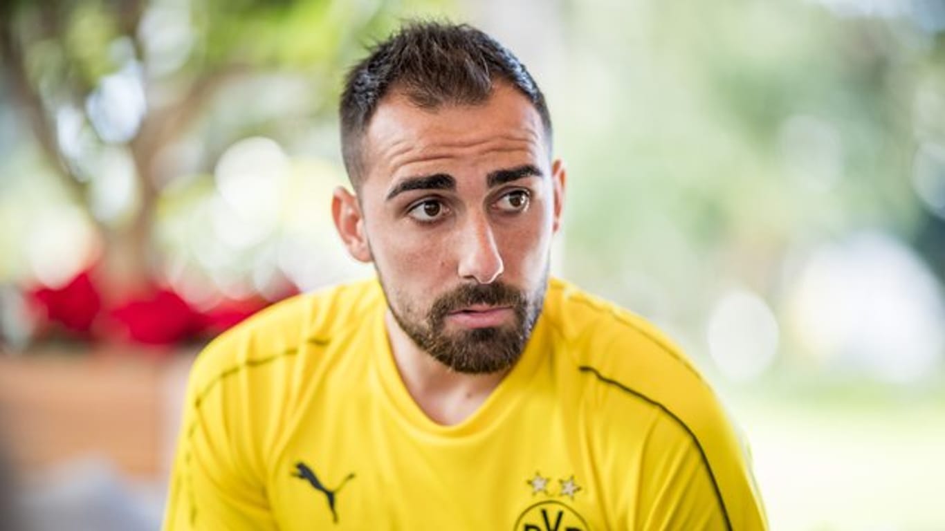 Wird fest von Borussia Dortmund verpflichtet: Pablo Alcácer.