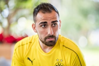 Wird fest von Borussia Dortmund verpflichtet: Pablo Alcácer.