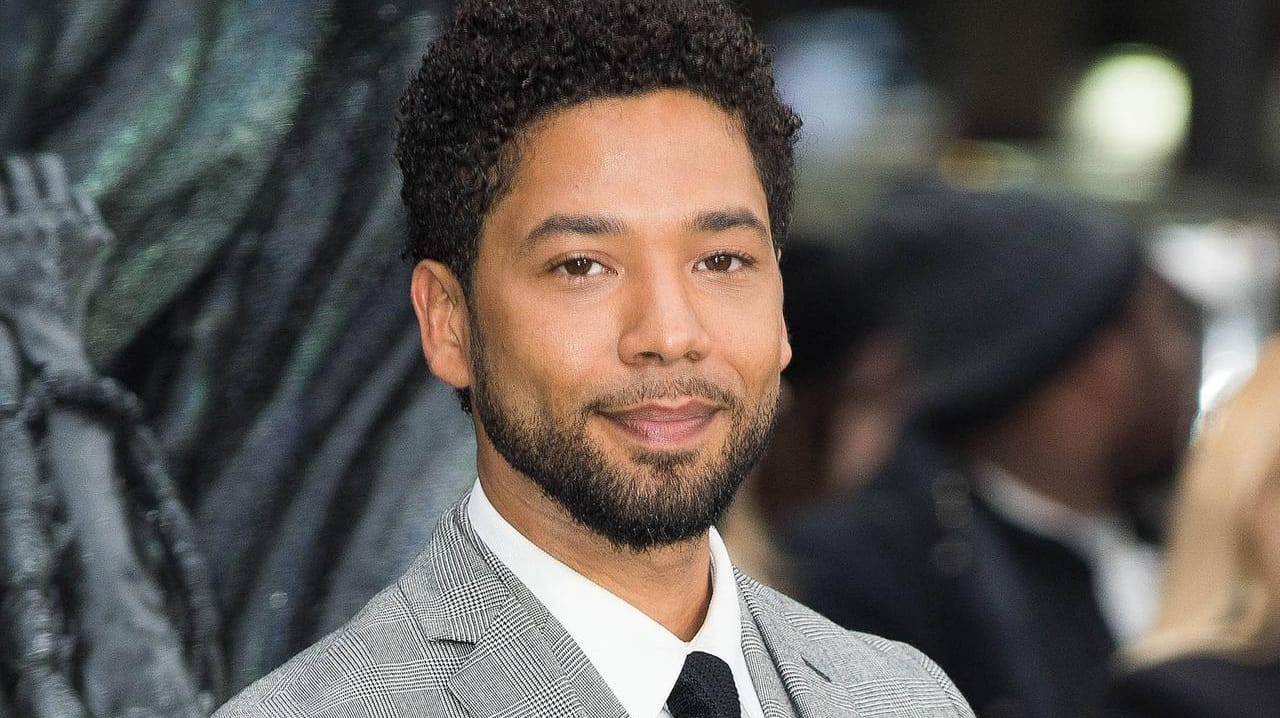 Jussie Smollett: In der Nacht auf Dienstag wurde er von Unbekannten angegriffen.