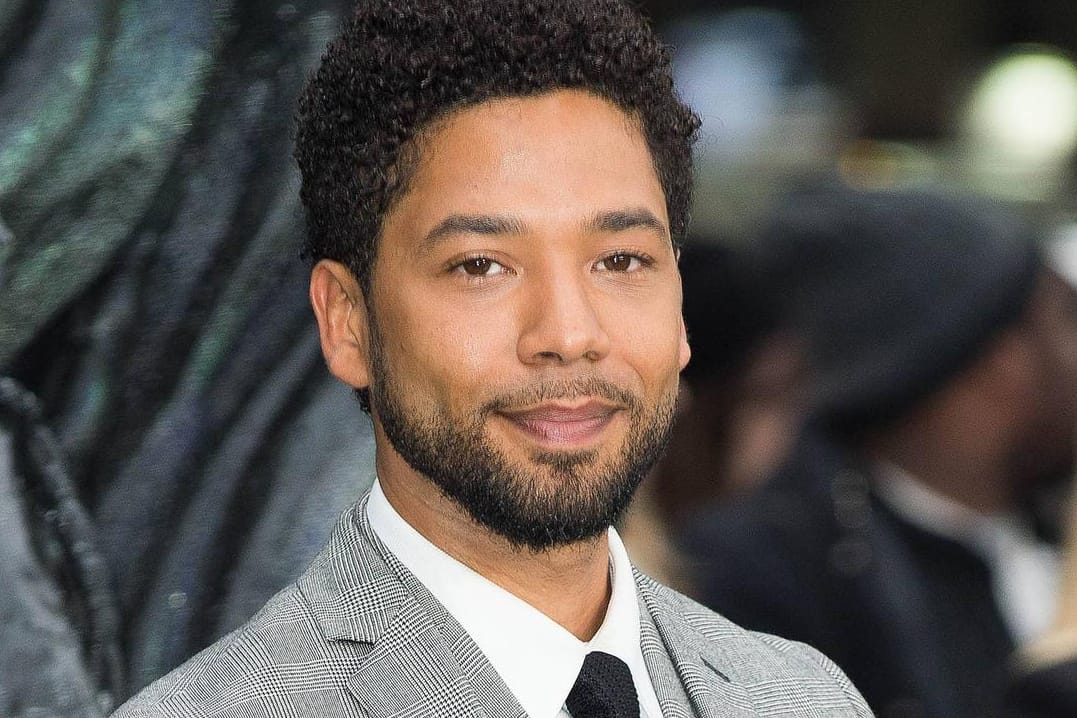 Jussie Smollett: In der Nacht auf Dienstag wurde er von Unbekannten angegriffen.