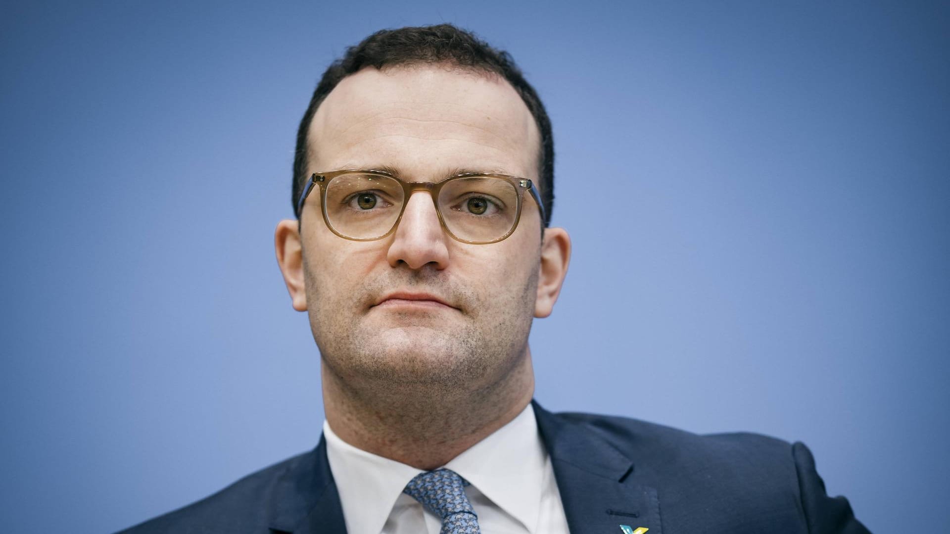 Bundesgesundheitsminister Jens Spahn: Der Politiker prognostizierte, dass Krebs in zehn bis 20 Jahren besiegt sein würde.