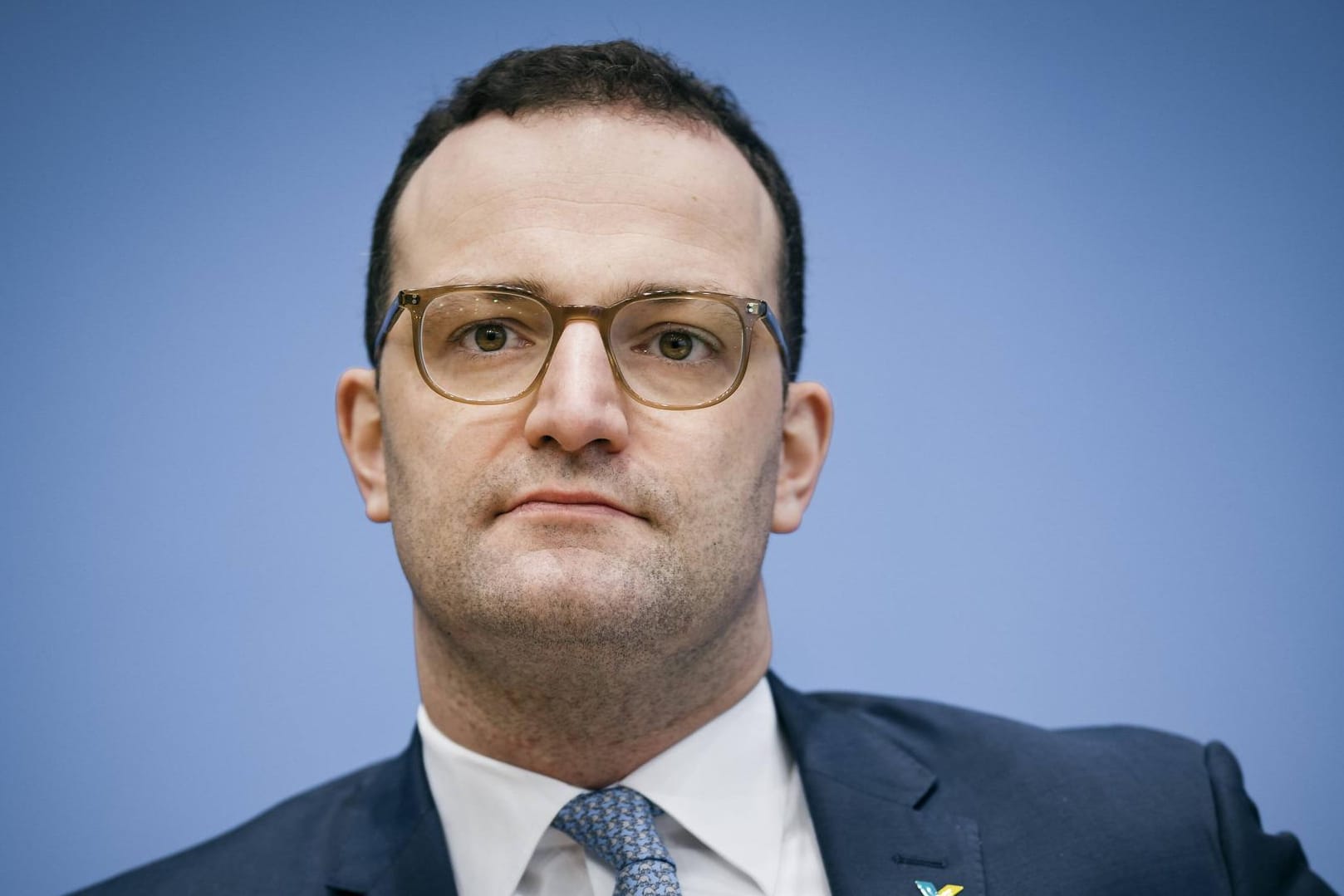 Bundesgesundheitsminister Jens Spahn: Der Politiker prognostizierte, dass Krebs in zehn bis 20 Jahren besiegt sein würde.