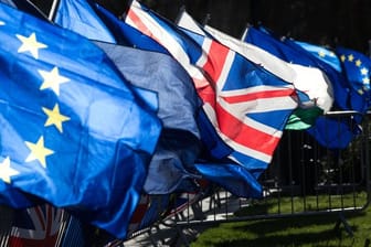 Sollte es Ende März nicht wie geplant zum Brexit kommen, müsste Großbritannien an der Europawahl im Mai teilnehmen.