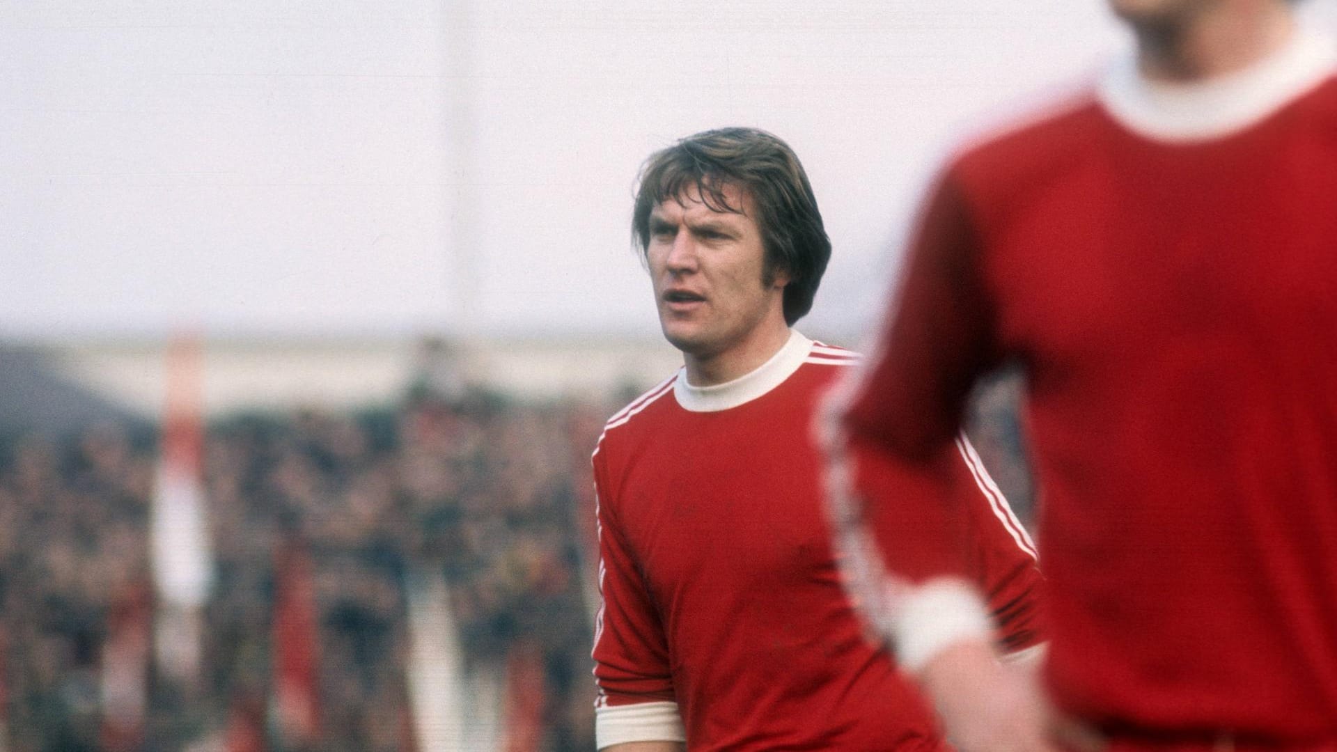 Lothar Kobluhn wurde in der Saison 1970/1971 mit 24 Treffern Bundesliga-Torschützenkönig – und das als Mittelfeldspieler.