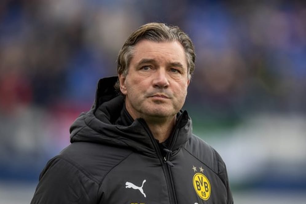 Dortmunds Sportdirektor Michael Zorc.