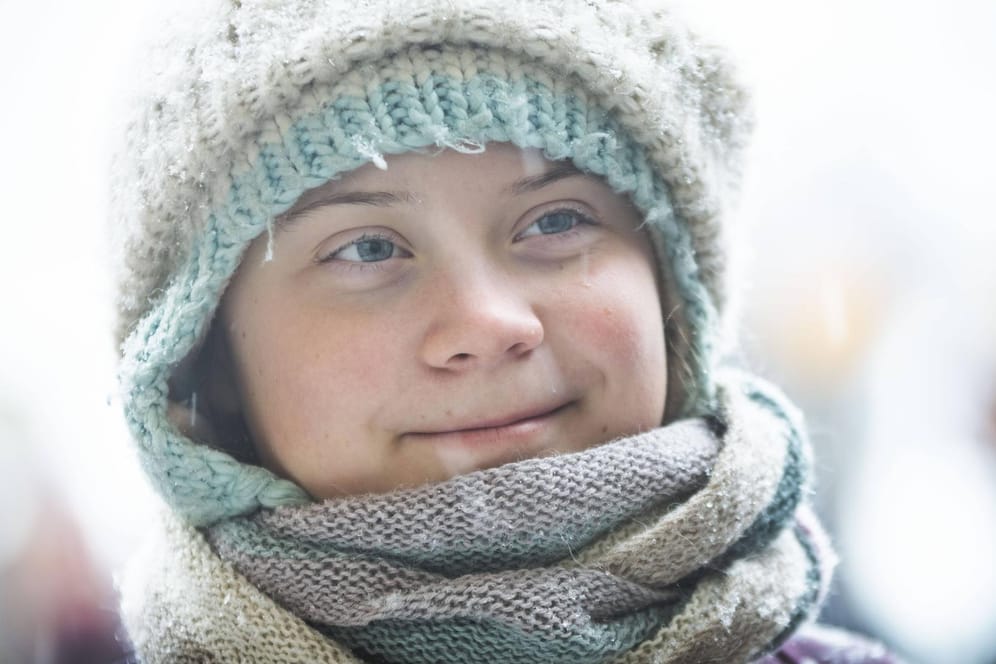 Greta Thunberg: Die junge Aktivistin hat eine weltweite Klimabewegung in Gang gebracht.