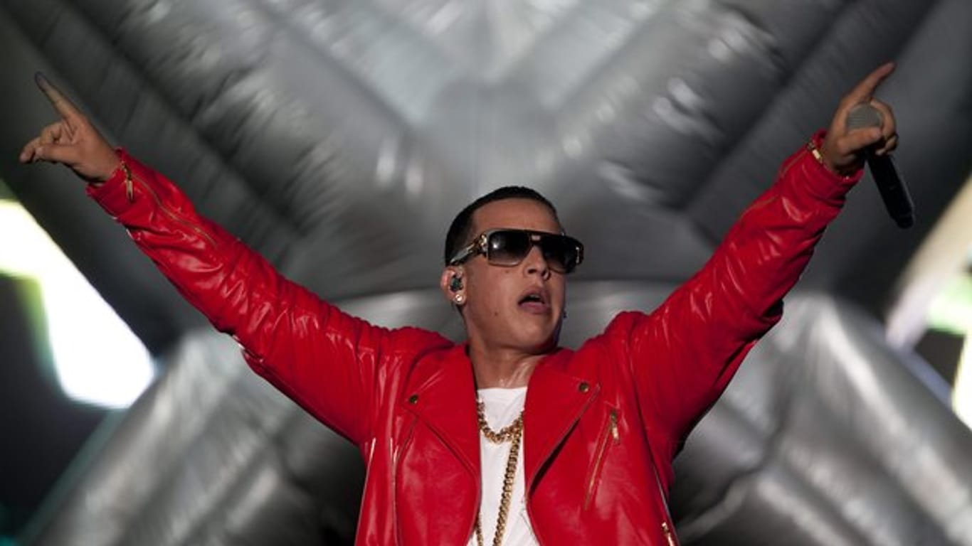 Reggaeton-King Daddy Yankee wird 42.