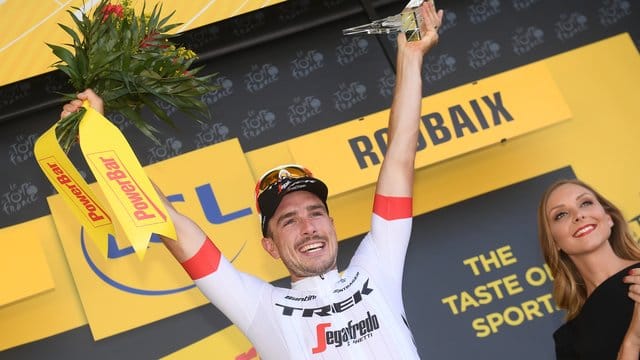 John Degenkolb richtet 2019 seinen Fokus auf einen Sieg bei einem Radsport-Klassiker sowie den WM-Titel.