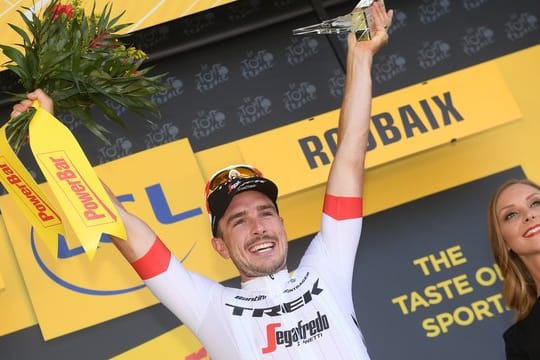 John Degenkolb richtet 2019 seinen Fokus auf einen Sieg bei einem Radsport-Klassiker sowie den WM-Titel.