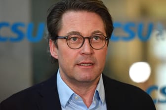 Andreas Scheuer: Der Bundesverkehrsminister warnt vor Protesten zorniger Diesel-Fahrer.
