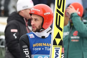 Markus Eisenbichler hofft beim Skifliegen auf den ersten Weltcupsieg.