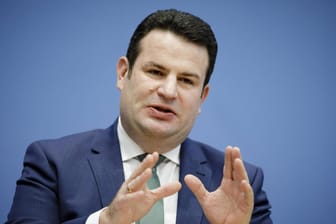 Hubertus Heil (SPD): Der Bundesarbeitsminister will mit der Grundrente die Situation vormaliger Geringverdiener verbessern.