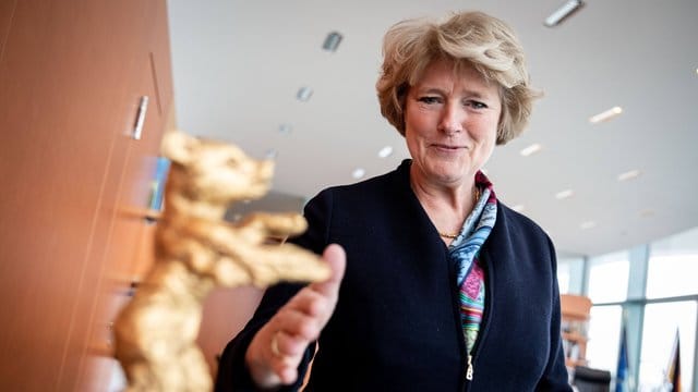 Monika Grütters spricht sich gegen eine Quotierung aus.