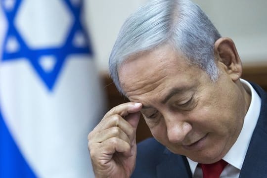 Netanjahu prägt seit Jahrzehnten die israelische Politik.