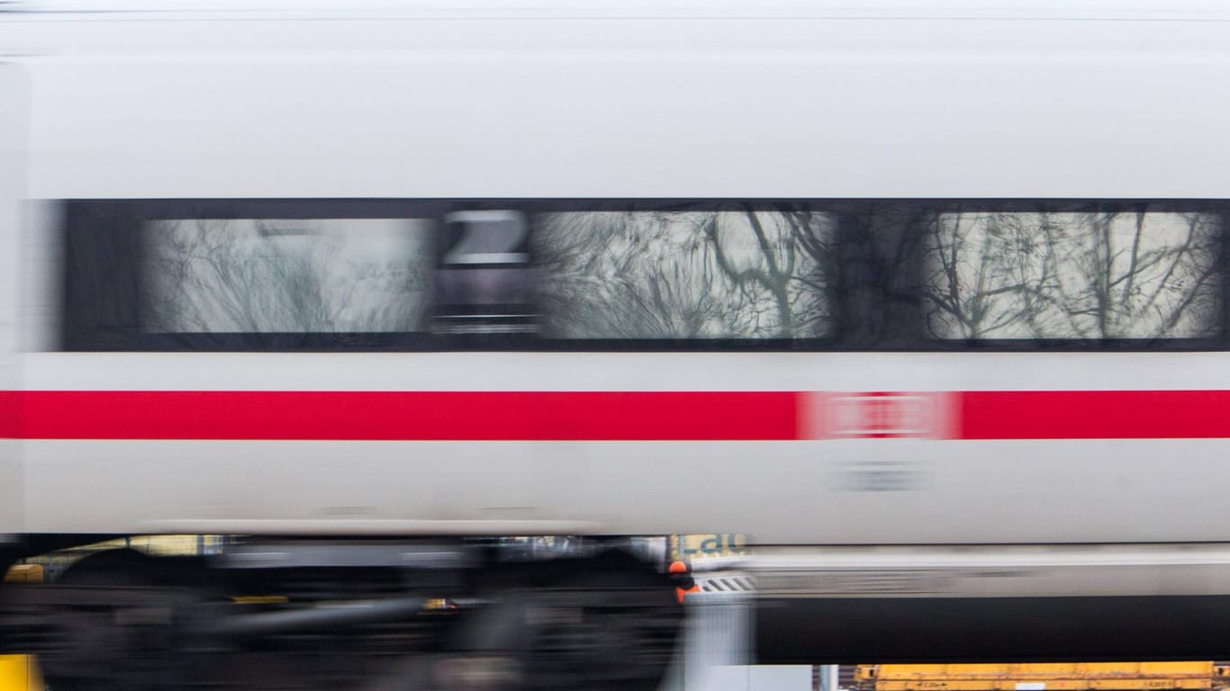 Kein Anschluss: Viele deutsche Großstädte haben eine unzureichende Anbindung an das Bahnnetz.