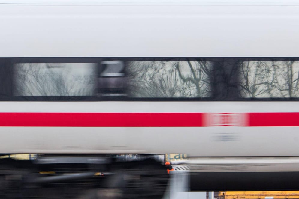 Kein Anschluss: Viele deutsche Großstädte haben eine unzureichende Anbindung an das Bahnnetz.