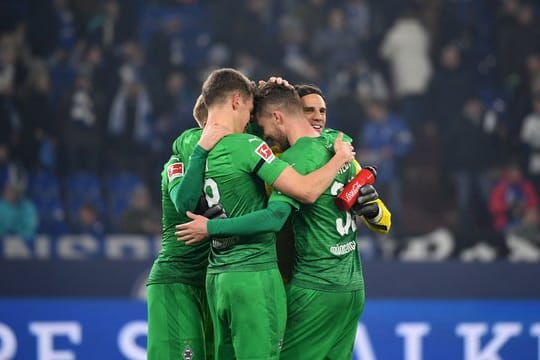 Die Gladbacher wollen den BVB und den FC Bayern im Titelrennen ärgern.