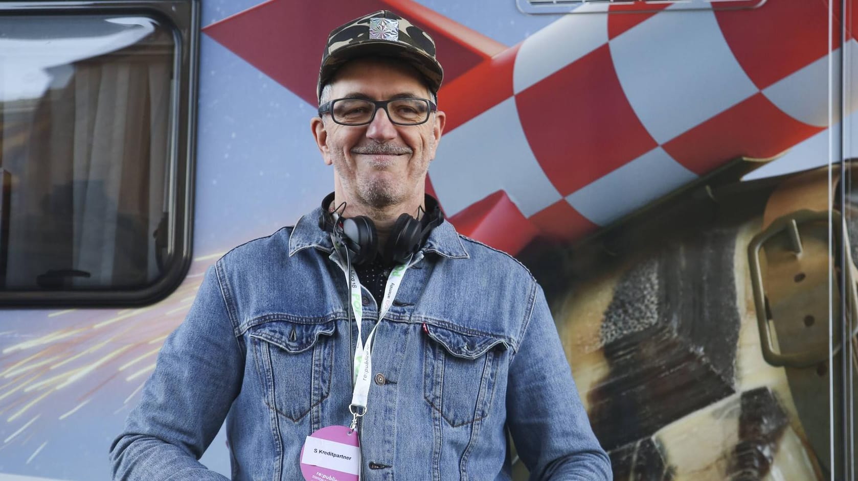 Dr. Motte: Der DJ hat geheiratet.