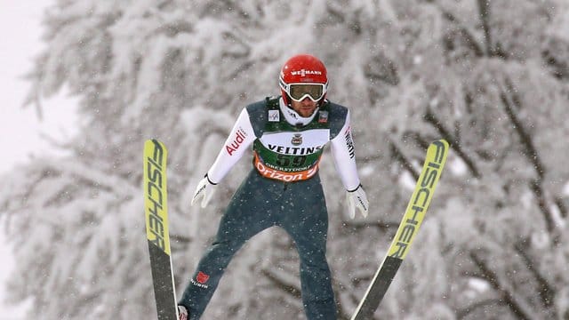 Mit Ausnahme von Markus Eisenbichler enttäuschten die DSV-Adler im Stillachtal.