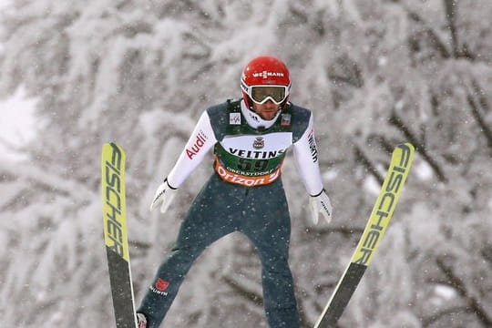 Mit Ausnahme von Markus Eisenbichler enttäuschten die DSV-Adler im Stillachtal.